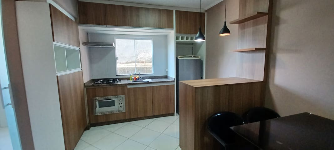 Entire home with 2 bedrooms in Pocos de Caldas - Apartamento 5 Minutos do Centro