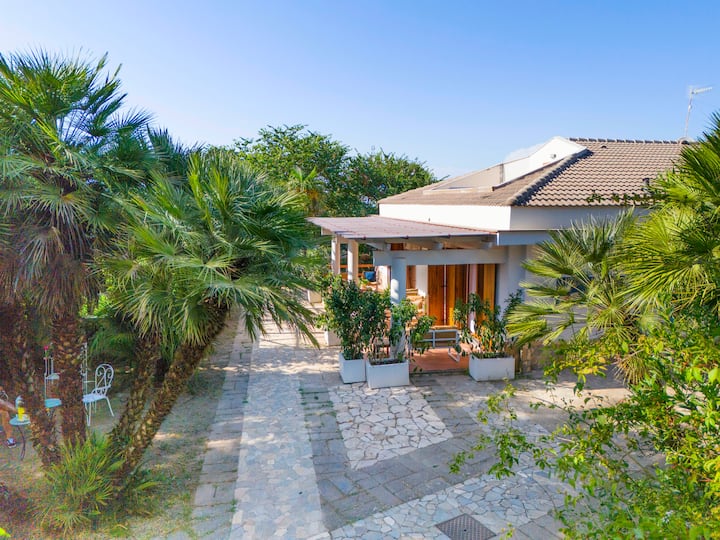 Appartamento Luxury In Villa, Terrazzo Privato - Sorrento