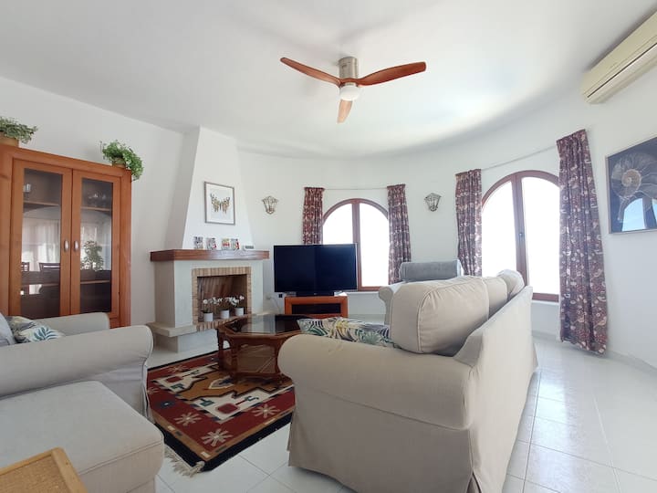 Villa Maravista - Cumbre Seaview & Private Pool - Cumbre del Sol