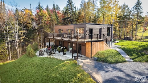 Au Petit Bonheur | Spa | Fireplace | Golf | Peaceful