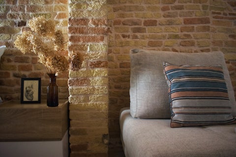 Top Airbnb: Noua Living Luxury Studio Apartment Suite #3 a Ravenna