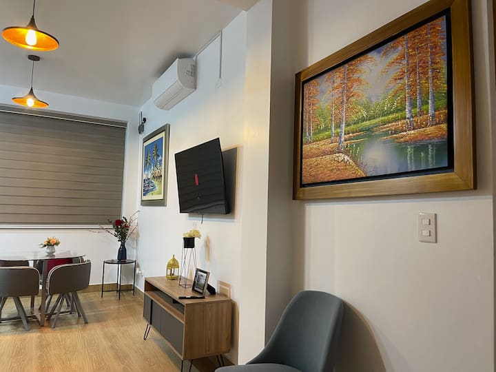 Departamento Moderno - Tarapoto