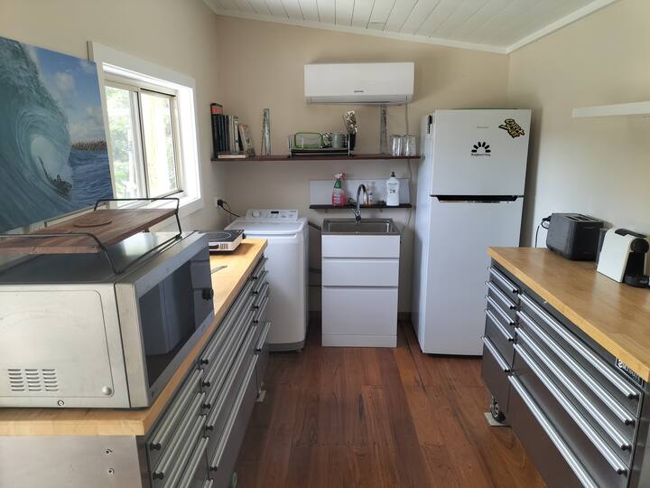 Sawtell Beach Tiny Home - Sawtell