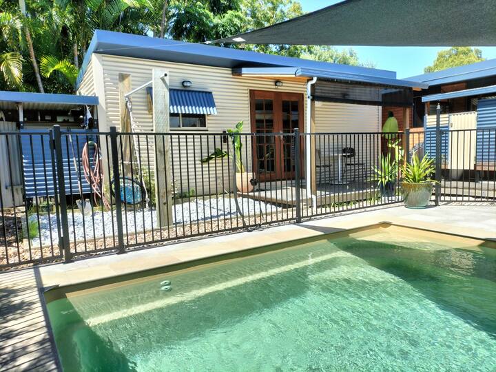 Sawtell Beach Tiny Home - Sawtell