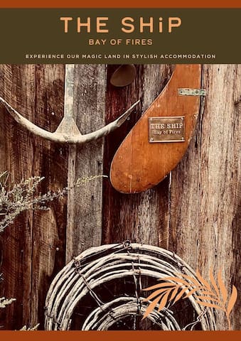 The Ship – Bay of Fires. Friends and family option