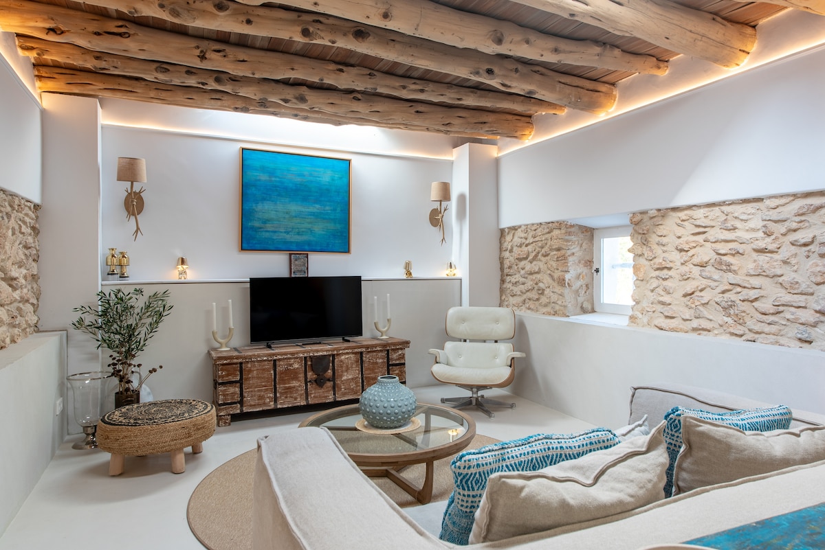 Luxury Authentic Family Finca/Villa Homestay Ibiza 2