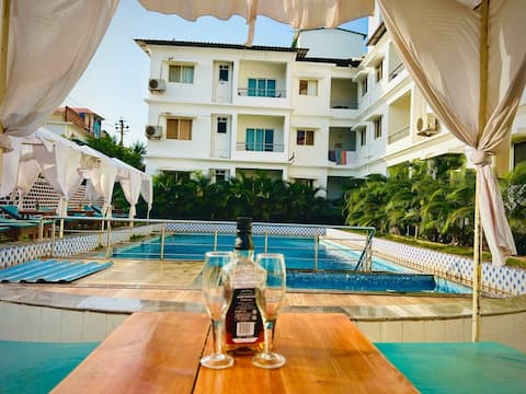 Dacha Room With Swimming pool