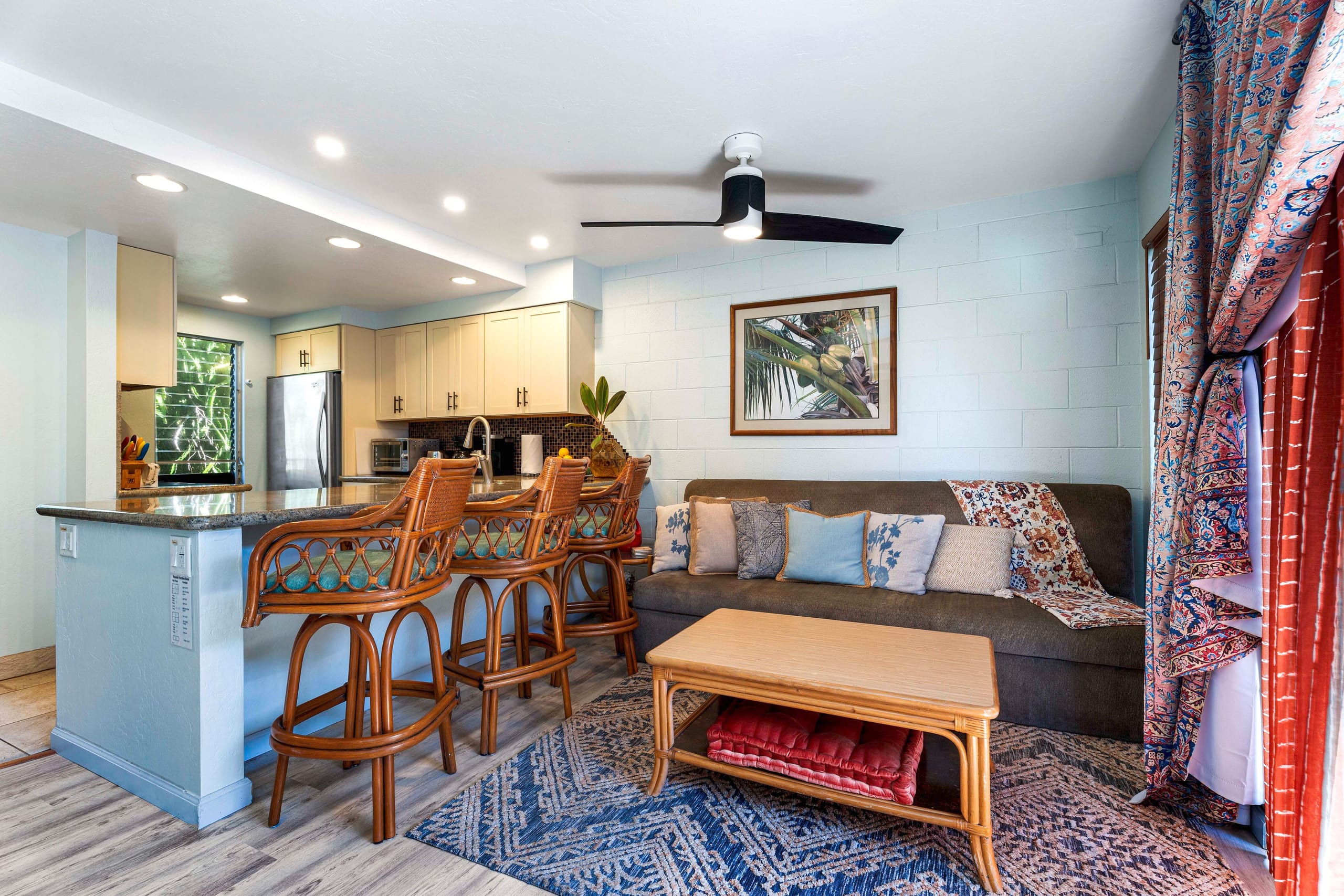 Townhouse in Kailua-Kona · ★4.93 · 1 bedroom · 2 beds · 1.5 baths - Image 22