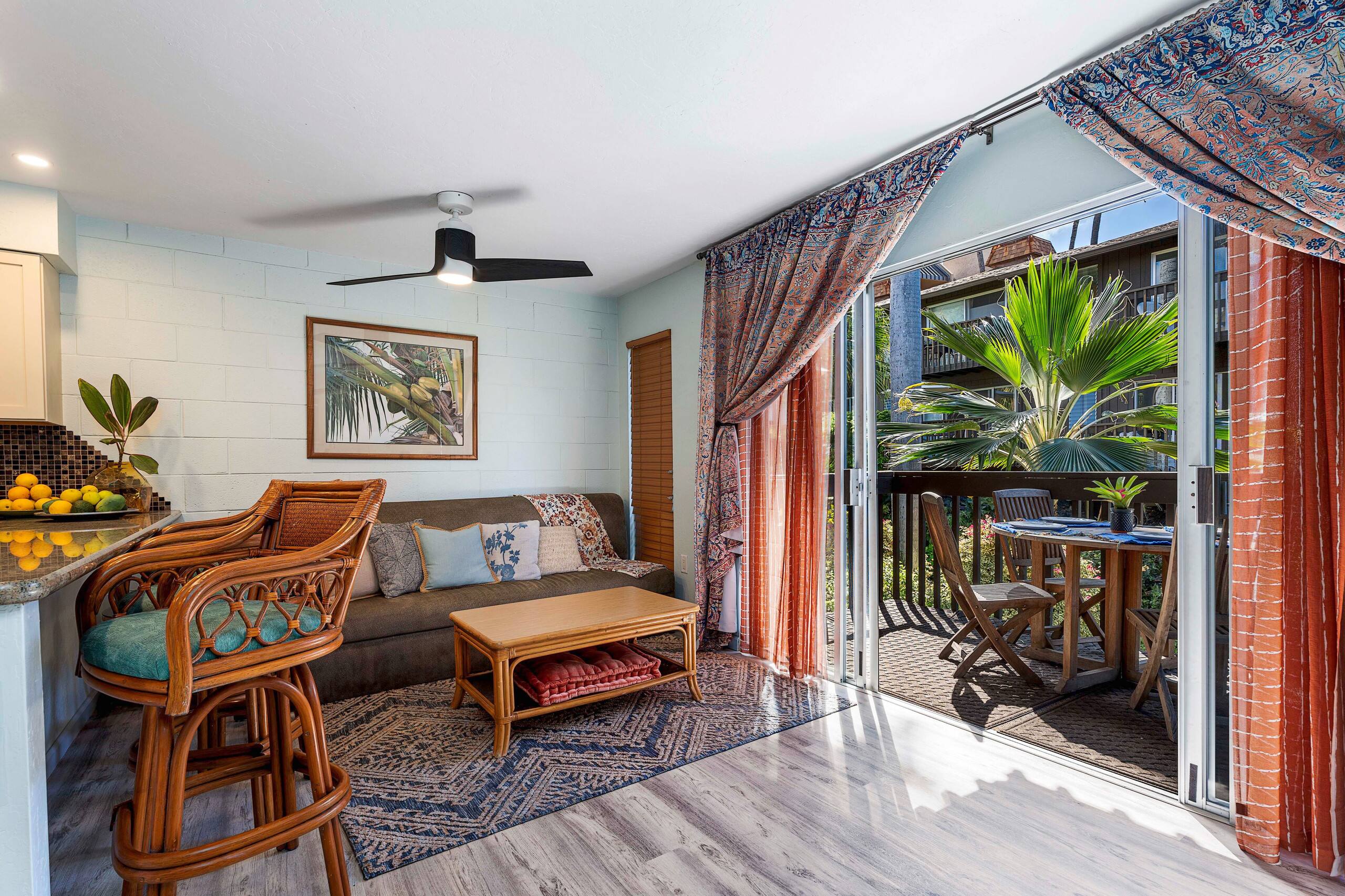 Townhouse in Kailua-Kona · ★4.93 · 1 bedroom · 2 beds · 1.5 baths - Image 16