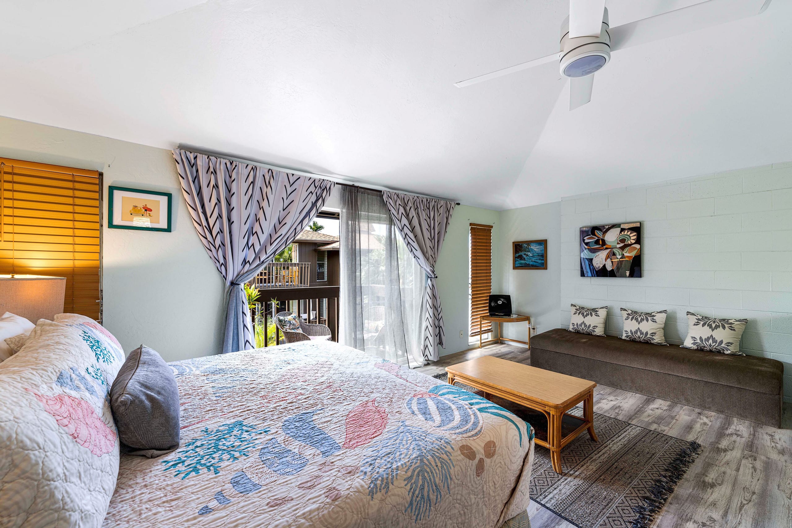 Townhouse in Kailua-Kona · ★4.93 · 1 bedroom · 2 beds · 1.5 baths - Image 27