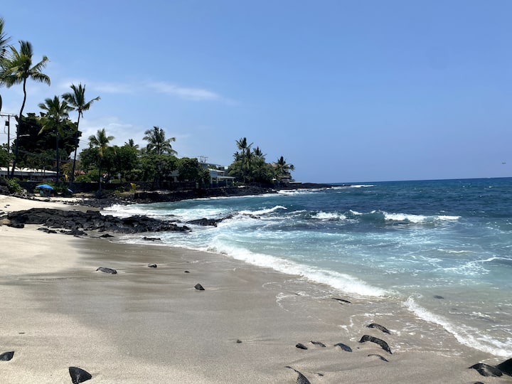 Ocean View Haven Pool Walk To Downtown & Beach - Hawaii