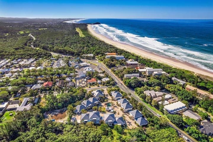 Hastings Hideaway - Cabarita Beach