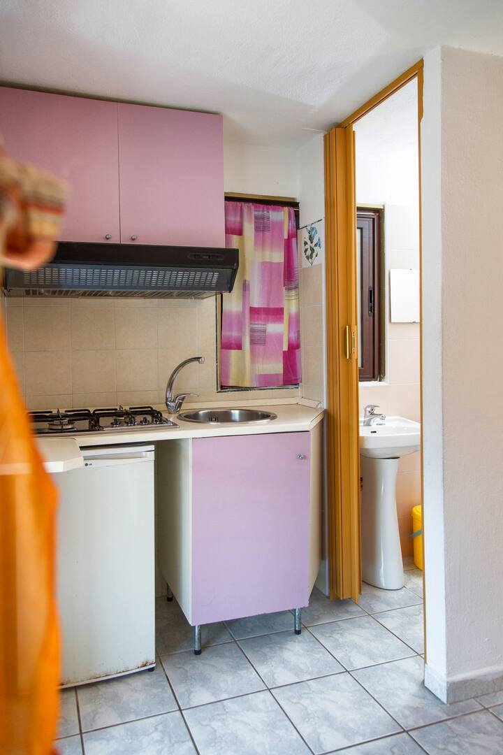 Bungalow Con Piscina - 01 - Agropoli