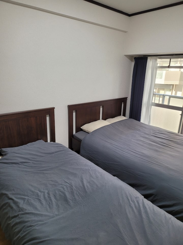 The Hakata Sanno Park Side Inn 403 - 福岡県