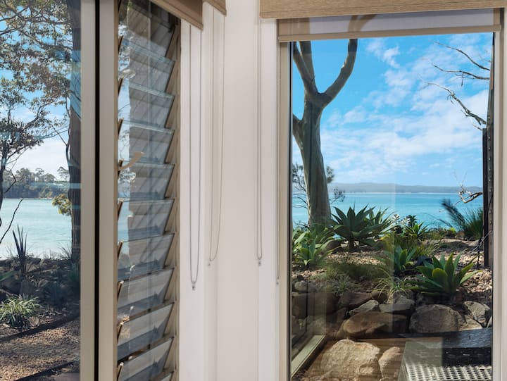 Výhľad z 2. spálne