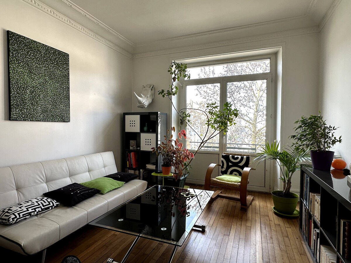 Proprietà Airbnb di successo: Pleasant T2 Oudinot neighborhood a Nancy