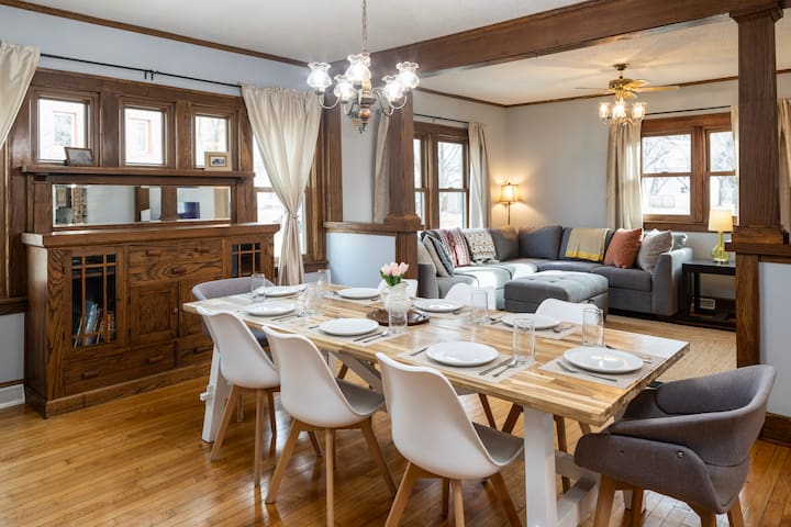 Minneapolis Connection | Home Away From Home