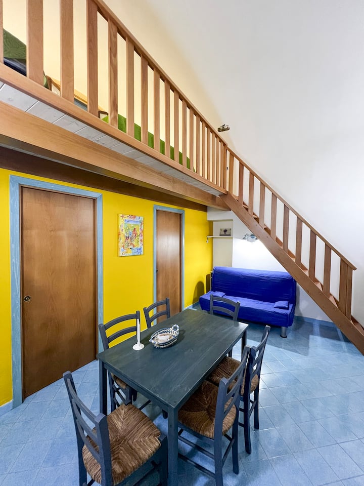 Studio Flat Corricella - Residence Dei Pecatori - Procida