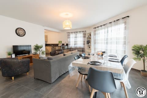 Les Villas de Castel: Villa "Les lauriers"