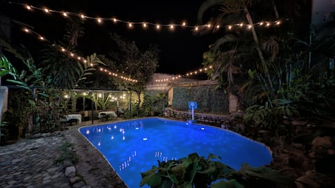 Pool / BBQ Area / Terrace