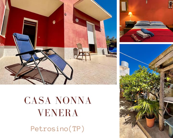 Casa Vacanza Venera- Sicilia Autentica - Petrosino