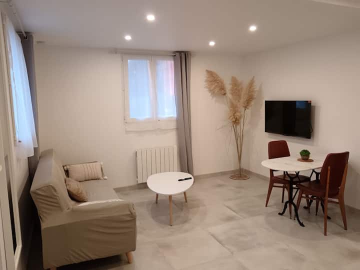 Maison Avec Sauna à 10 Mn De Paris En Train - Argenteuil