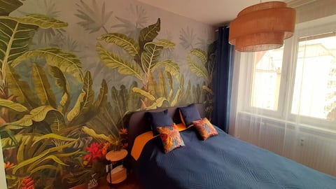 Apartment Botanica