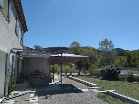 La Maison au bord du Verdon
