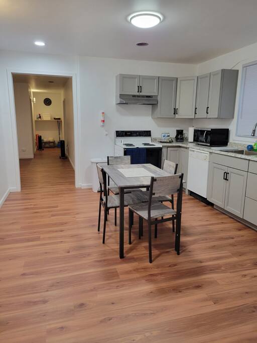 Newly renovated house near medical campus