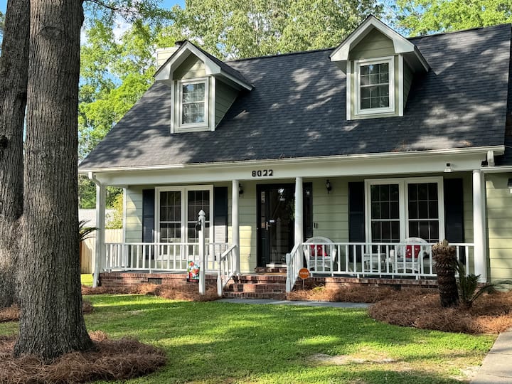 Comfy Capecod In Charleston - Charleston, SC