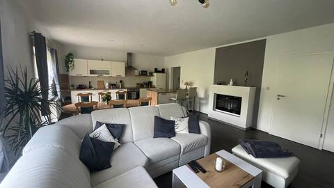 Top Airbnb: Vacation home on the Chursbach in Zwickau