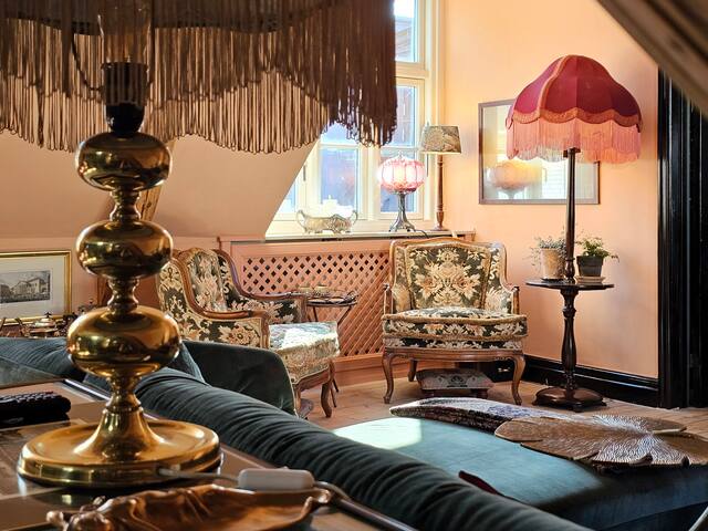 Magical fairytale penthouse. gallery image 4