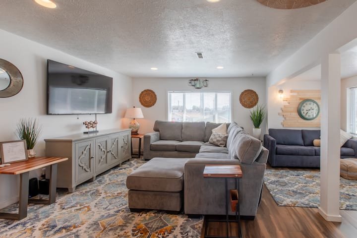 Going Coastal Retreat - Long Beach, WA
