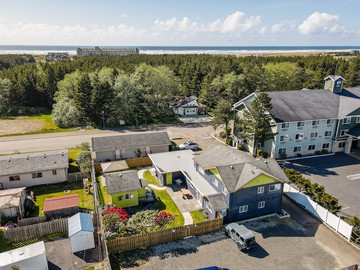 Going Coastal Retreat