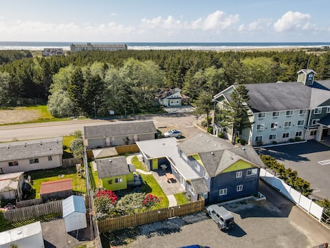 Going Coastal Retreat