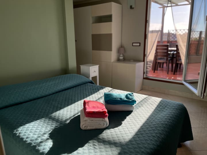 Camera da letto 2