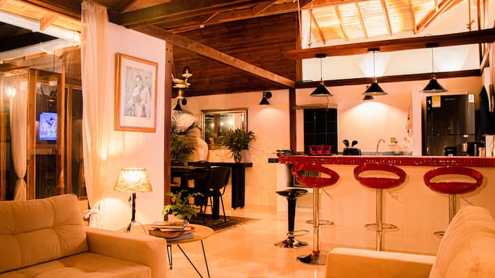 Casa De Campo El Hechizo - Colombia