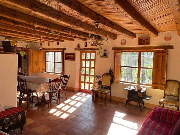 Traditional Historic Home, Garden, Terrace, Kiosk
