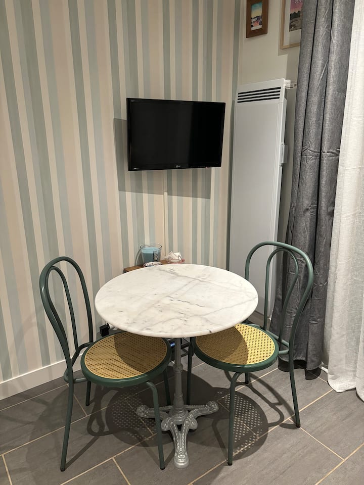 Studio Cosy Proche Gare Et Centre Ville - Rennes