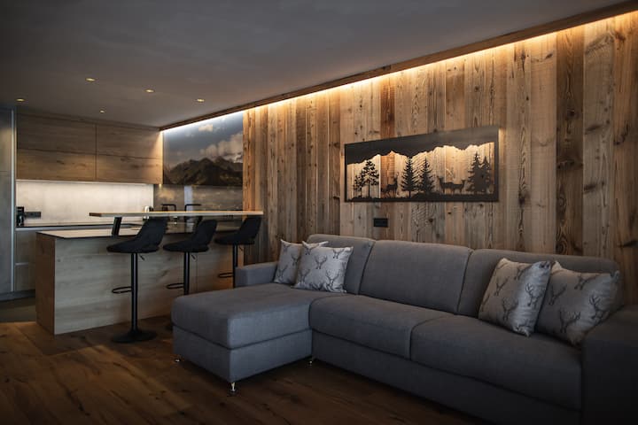 Chalet Rueper Hof "Pracken" - Kronplatz