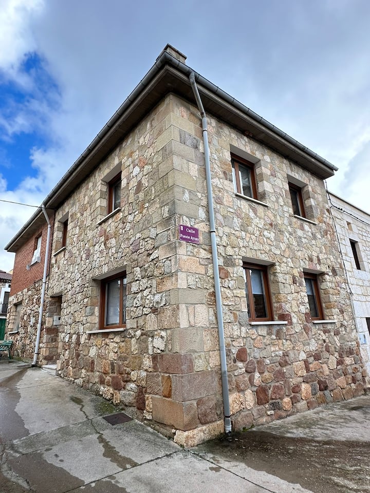 Casa Enebro - Covarrubias