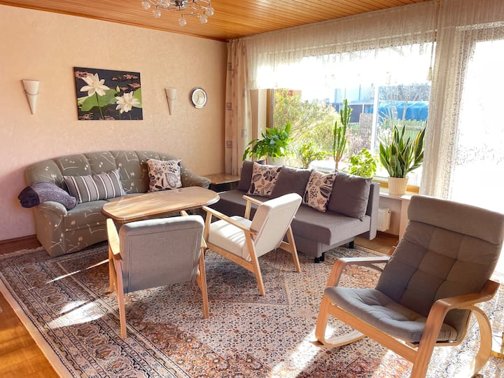 Cozy Home With Patio - 紐倫堡