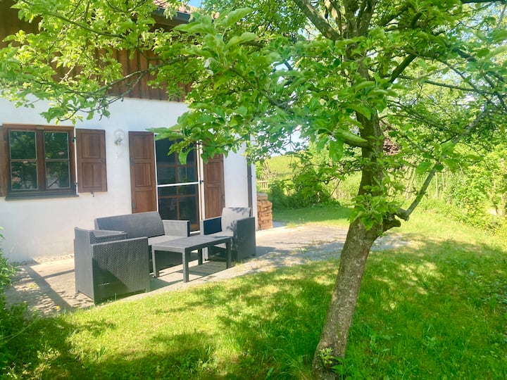 Ferienwohnung In Ruhiger Lage - Feldafing