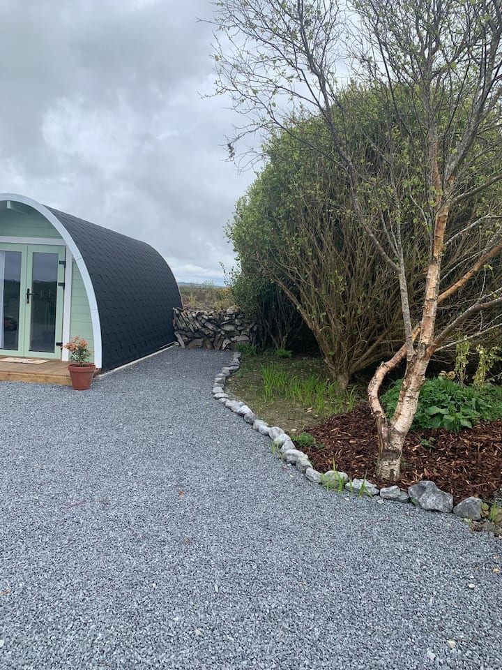 Cliffs Of Moher Glamping Pod - Doolin