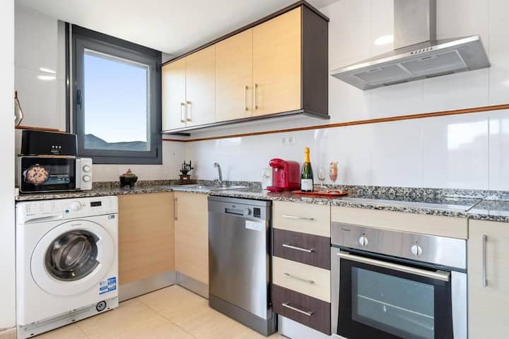 Penthouse Dúplex Con Piscina Privada La Ràpita - Costa Dorada (España)
