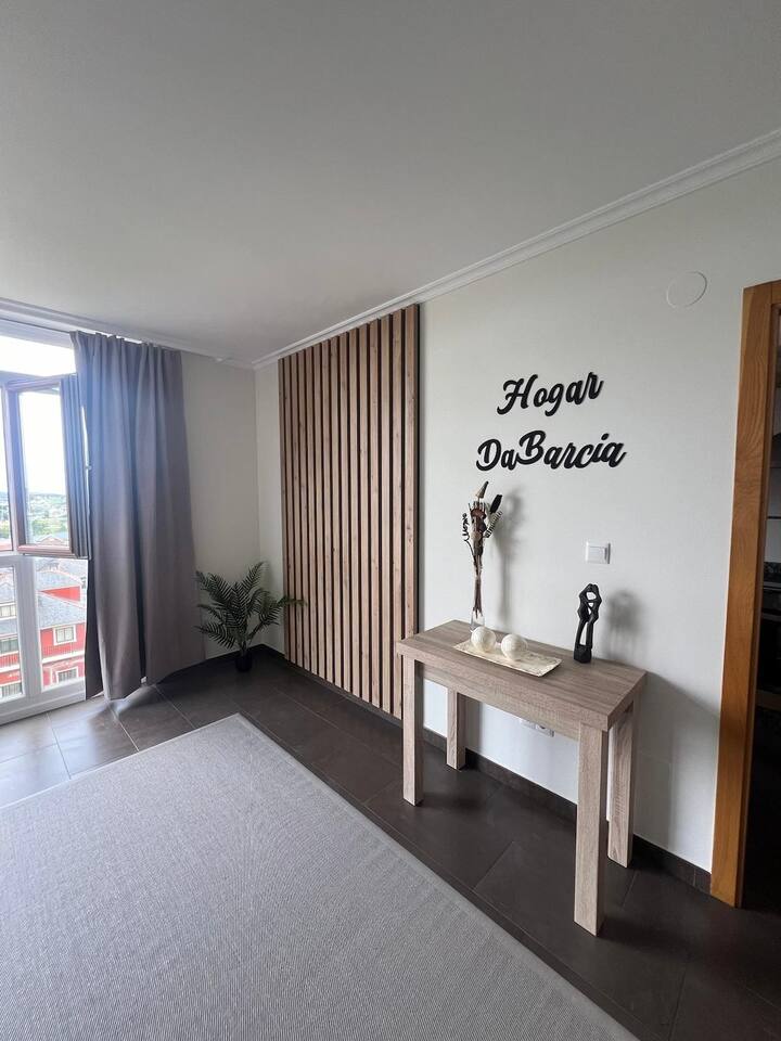 Hogar Dabarcia "Apartamento Con Preciosas Vistas" - Ribadeo