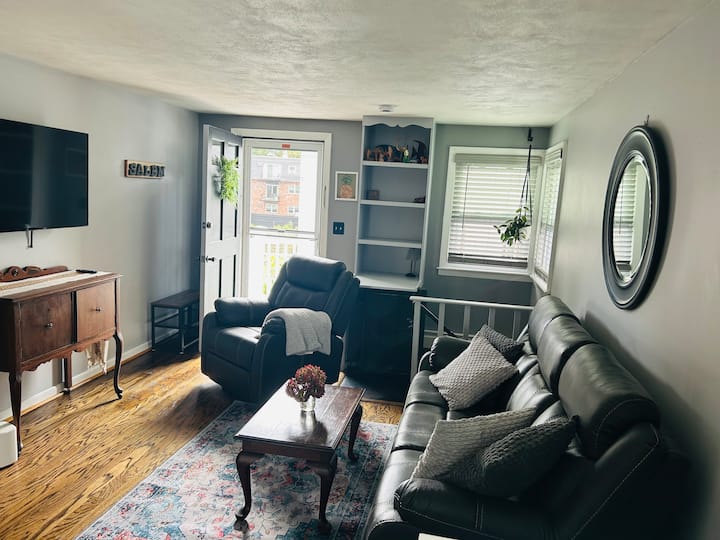 Cozy Home Walkable To Downtown - Massachusetts