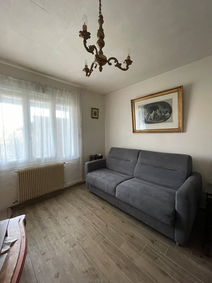 Maison Ville Basse - Montreuil - Montreuil