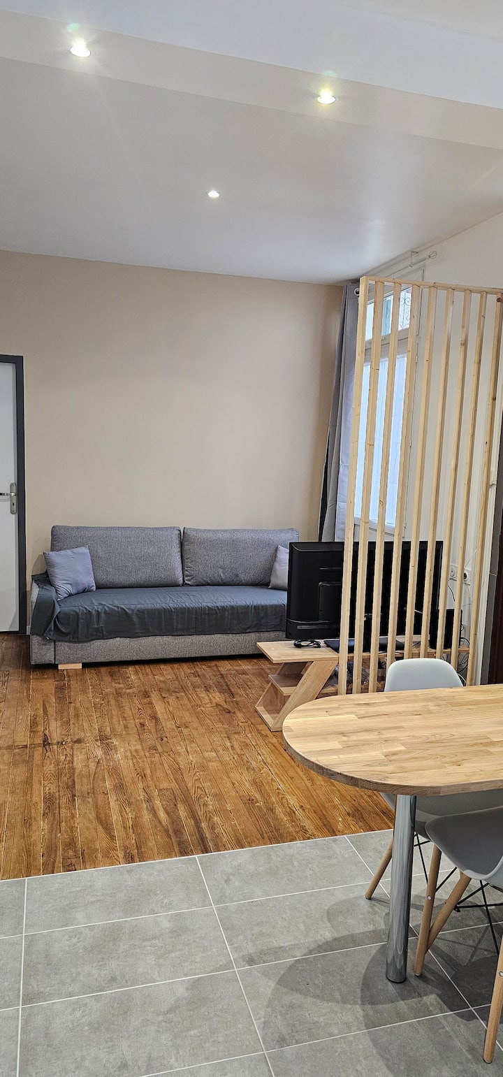 Maison Cosy - Lourdes