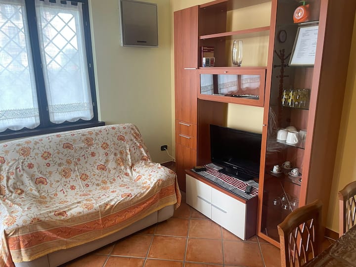 Porzione Di Villa Indipendente - Casa Gatti - Voghera
